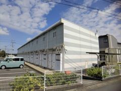レオパレスコゥジィーBの外観画像