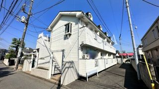 ハイム尾嵜小金井A棟の外観画像