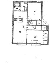 ベルフィオーレⅢEの間取り画像