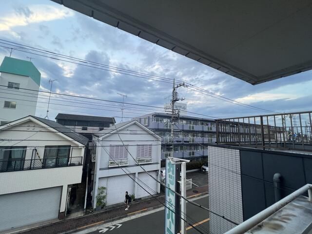 眺望