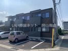 cocoru東畦A棟の間取り画像