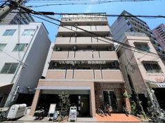 シャトー西天満の外観画像
