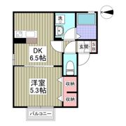 ココットの間取り画像