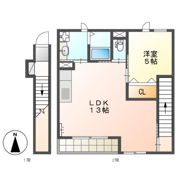 ステイブルハイムの間取り画像
