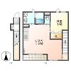 ステイブルハイムの間取り画像