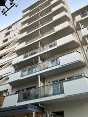 中銀南長崎マンシオンの外観画像