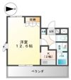 プロニティ野口の間取り画像