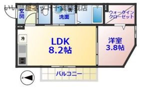 アトレイユ蘇我の間取り画像