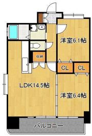 フェルト716の間取り画像