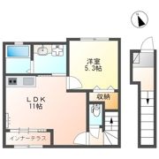 ハイム 豊の間取り画像