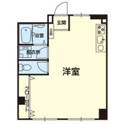 池永ビルの間取り画像