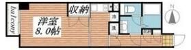 A-WINGの間取り画像