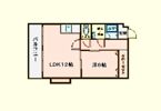 大丸マンションの間取り画像
