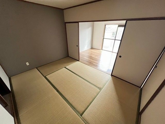 ベッドルーム