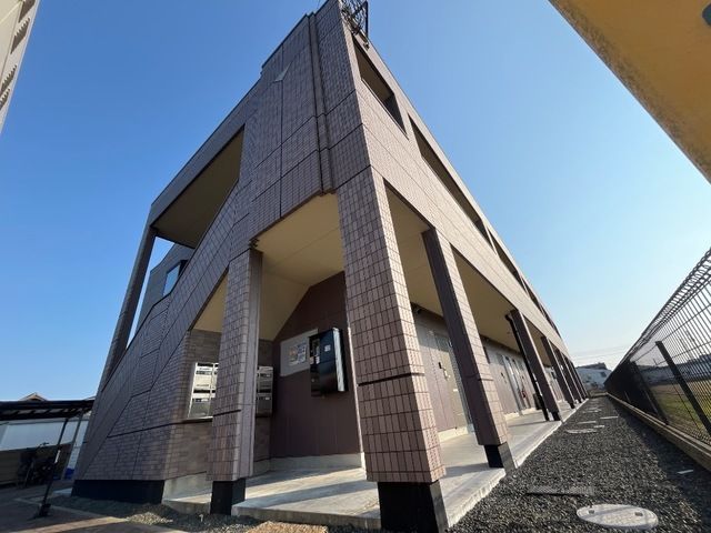ルミナス玉島の外観画像