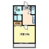 ハートⅡの間取り画像