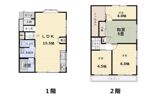 光風台貸家の間取り画像