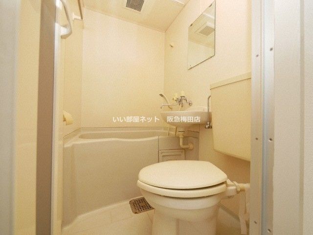 バスルーム