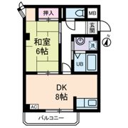 マインドホームズの間取り画像