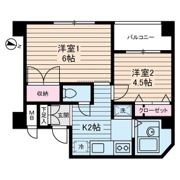 ネオキャッスルO’Sの間取り画像