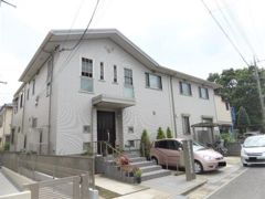 ベルハイムの外観画像