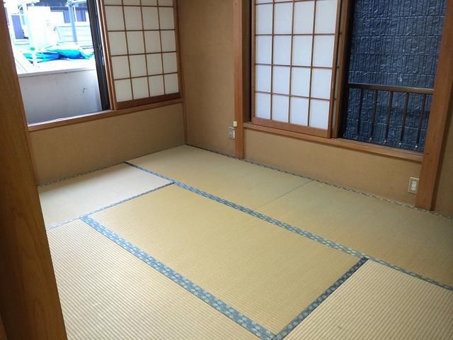 ベッドルーム