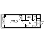 シティライフ田代の間取り画像