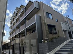 コンシェリア馬込 THE RESIDENCEの外観画像