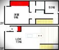 lesteの間取り画像