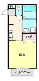 グローブハウスの間取り画像