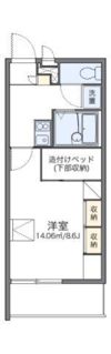 レオパレススカイの外観