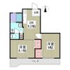 吉岡コーポの間取り画像