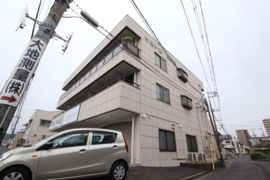 ヒルトンハイツの外観画像