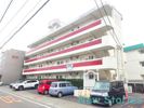メルシーハイツ1号館の間取り画像