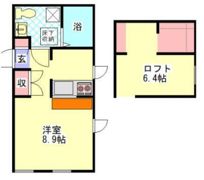 princess court ななつ星の間取り画像