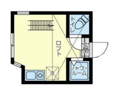 子安さくらの間取り画像