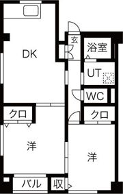 ストーンランド・ヒルの間取り画像