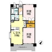 グリーンリーフ泉の間取り画像