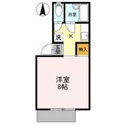 ニフティーテンの間取り画像