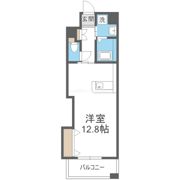 パストラーレ江坂の間取り画像