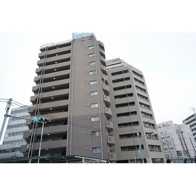 アムス東池袋の外観画像