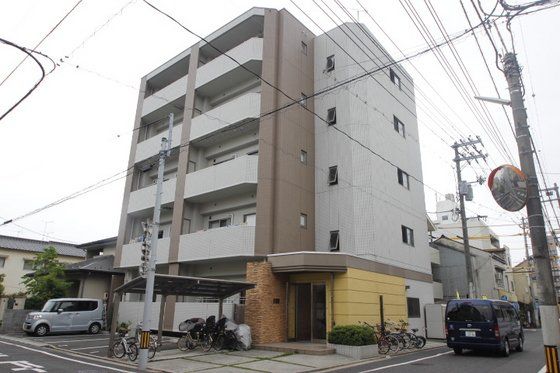 ルネス宇品神田の外観画像
