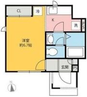 インテルノの間取り画像