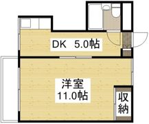 j．s．bachの間取り画像