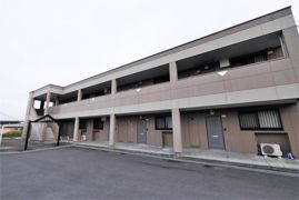 プランドールソフィア若宮の外観画像