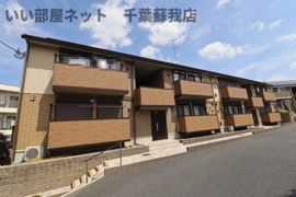 PARK HILLS MIYAKO Eの外観画像