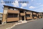 PARK HILLS MIYAKO Eの間取り画像