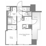 グローベル横濱大通り公園南の間取り画像