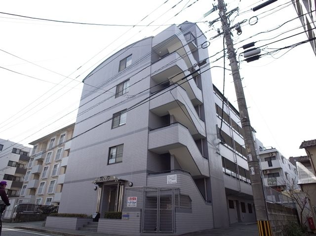 荒木ハイツの外観画像
