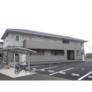 ブバルディアF棟の外観画像